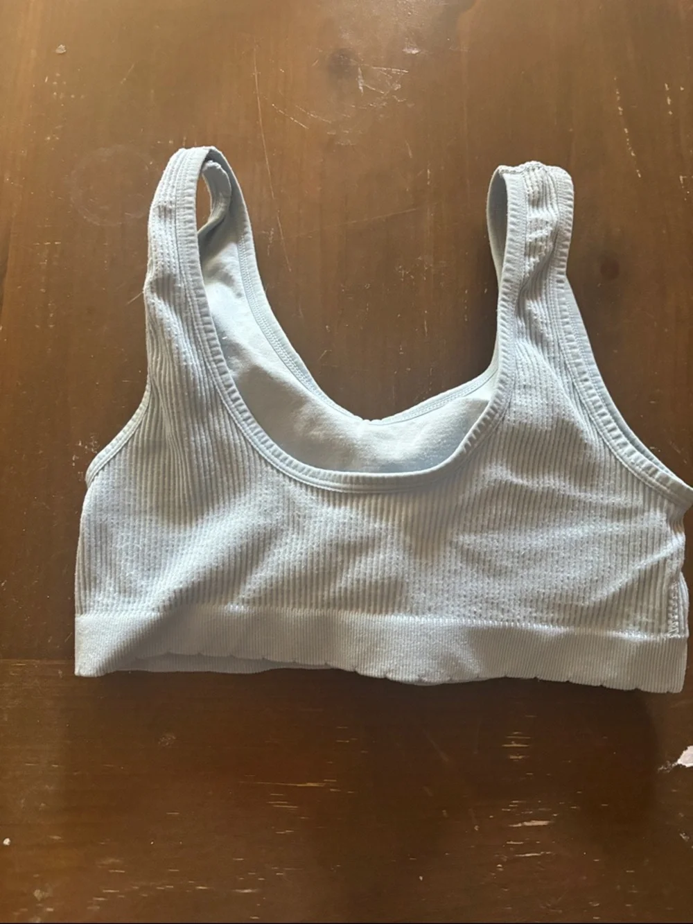 Lucky Brand soft ribbed